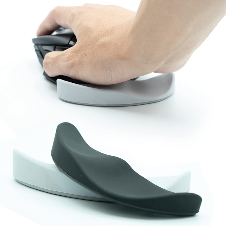 Ergonomic Mouse Wrist Rest Mouse Pads Silicon Gel Non-Slip