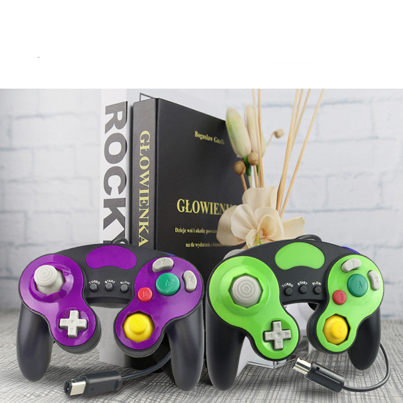 Wired controller game controller