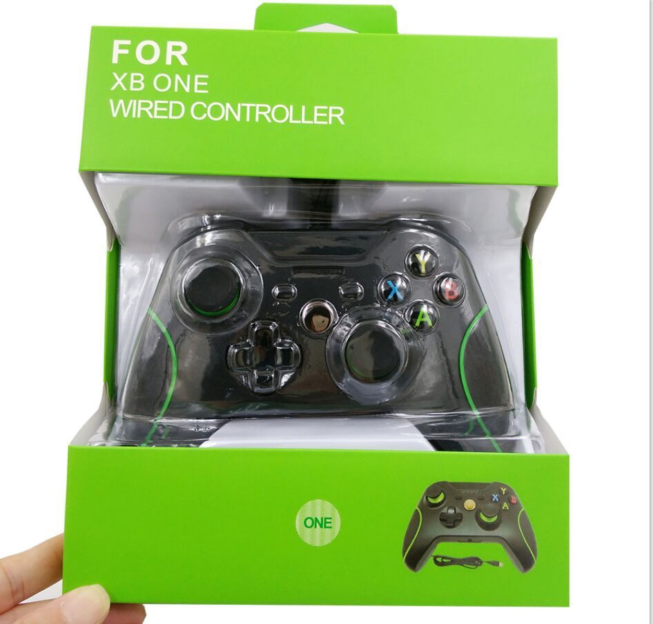 New Style Wired USB Game Joystick  Wired Game Controller