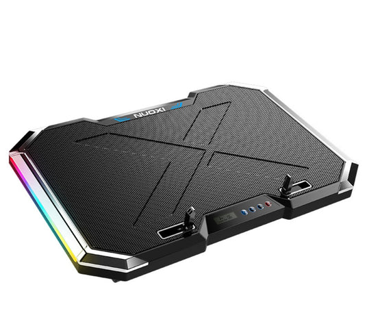 Computer cooling base notebook