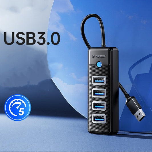 Usb3.0 Extender Type-C Universal Multiport Collector