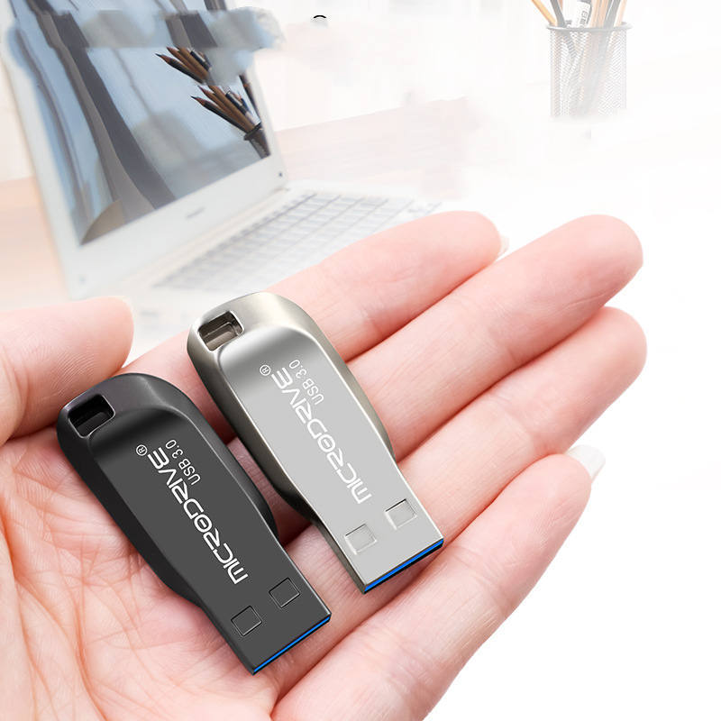 Metal Waterproof USB 3.0 High Speed Full Capacity 64g