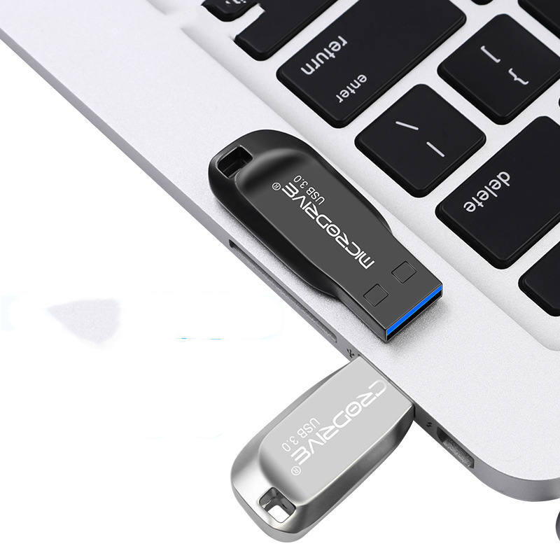 Metal Waterproof USB 3.0 High Speed Full Capacity 64g