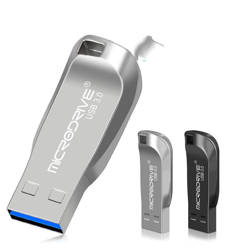 Metal Waterproof USB 3.0 High Speed Full Capacity 64g